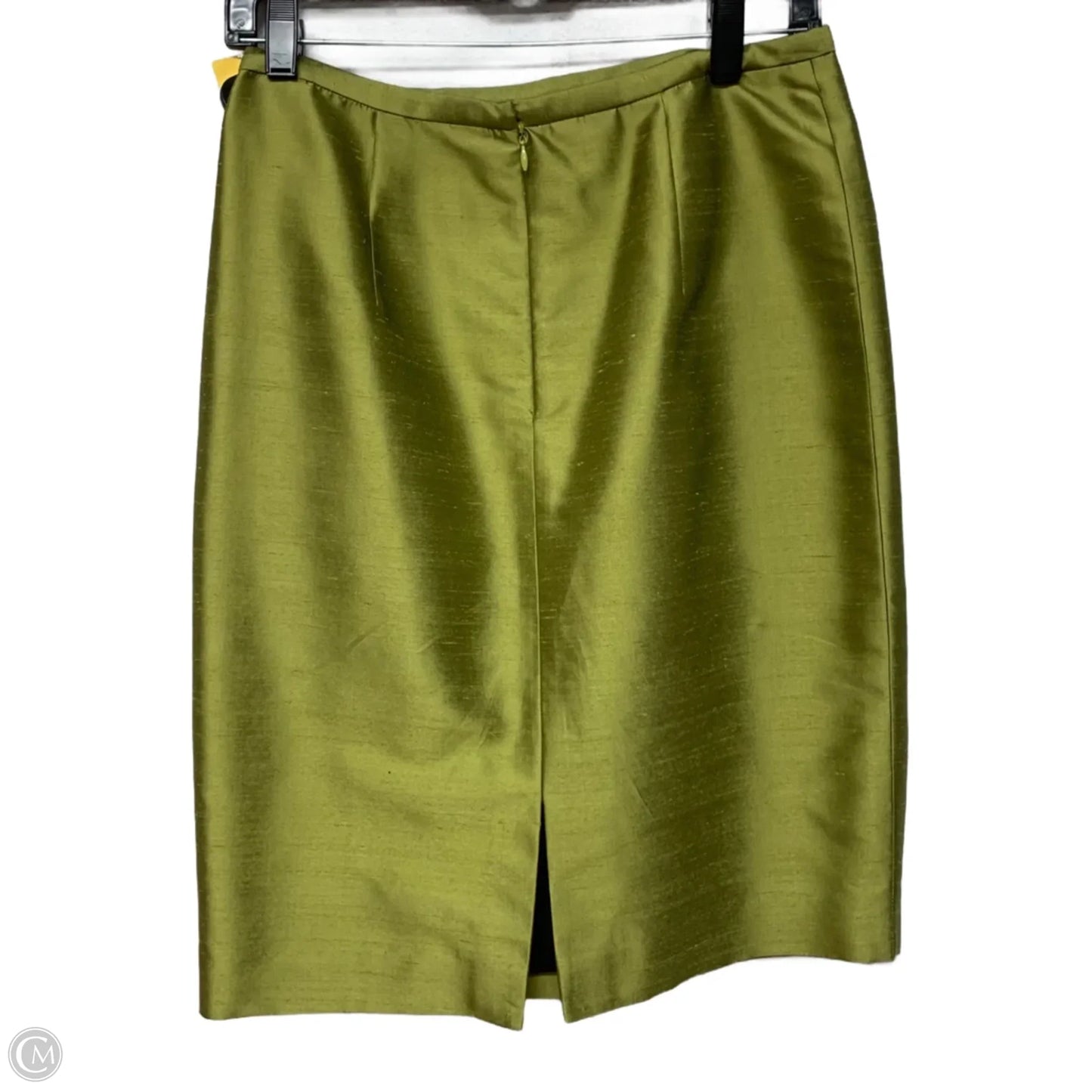 Skirt Midi By Kay Unger In Green, Size: M