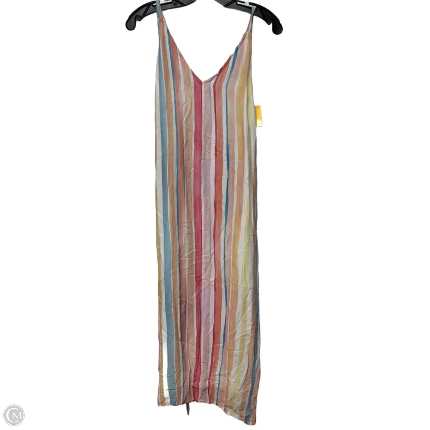 Dress Casual Maxi By Bella Dahl In Striped Pattern, Size: S