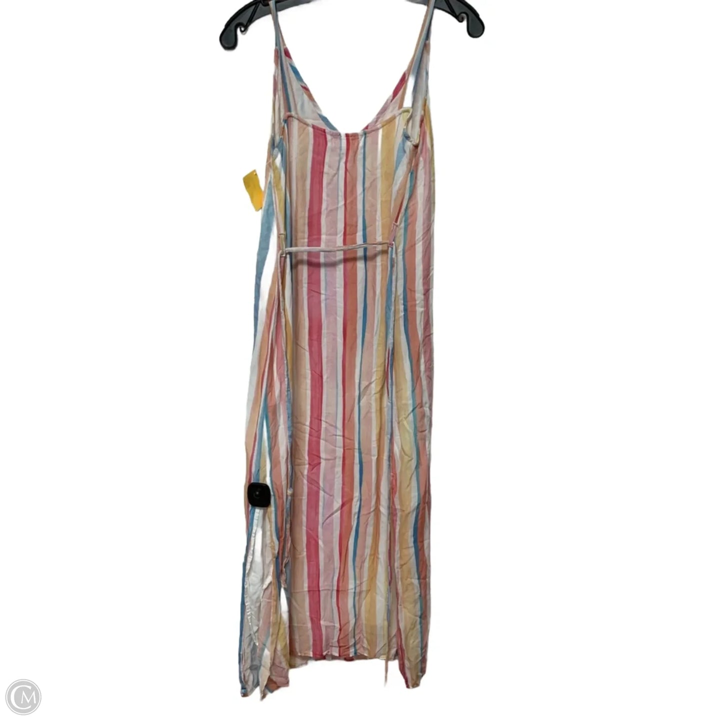 Dress Casual Maxi By Bella Dahl In Striped Pattern, Size: S