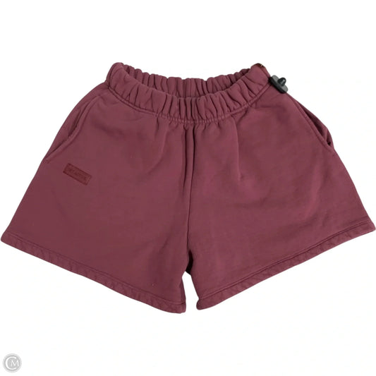 Shorts By SET ACTIVE In Pink, Size: M