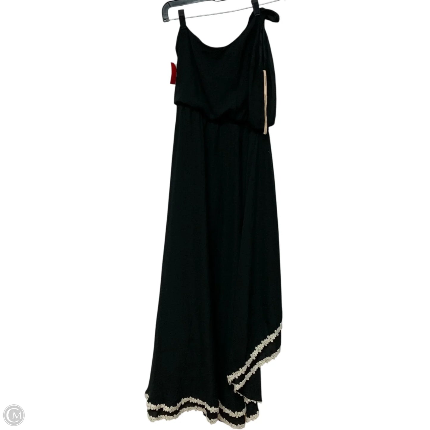 Dress Casual Maxi By Judith March In Black, Size: M