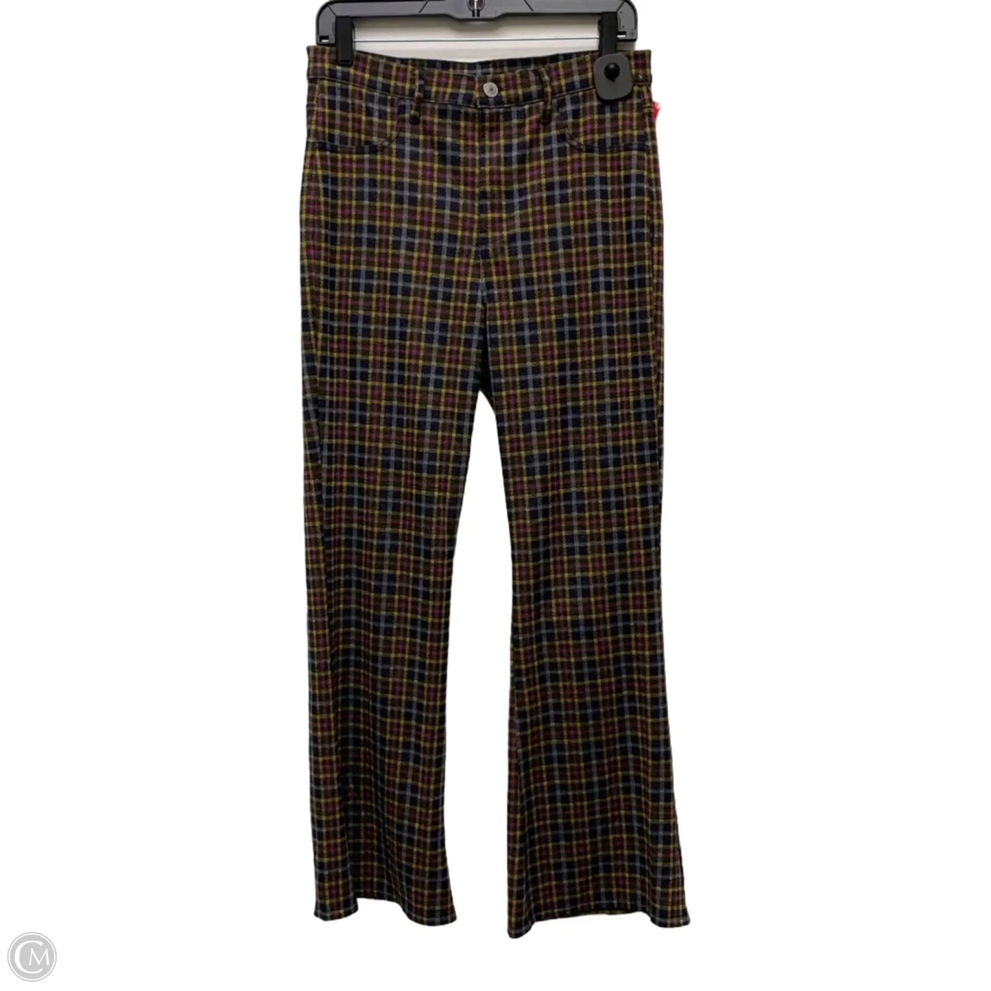 Pants Other By American Eagle In Plaid Pattern, Size: 8