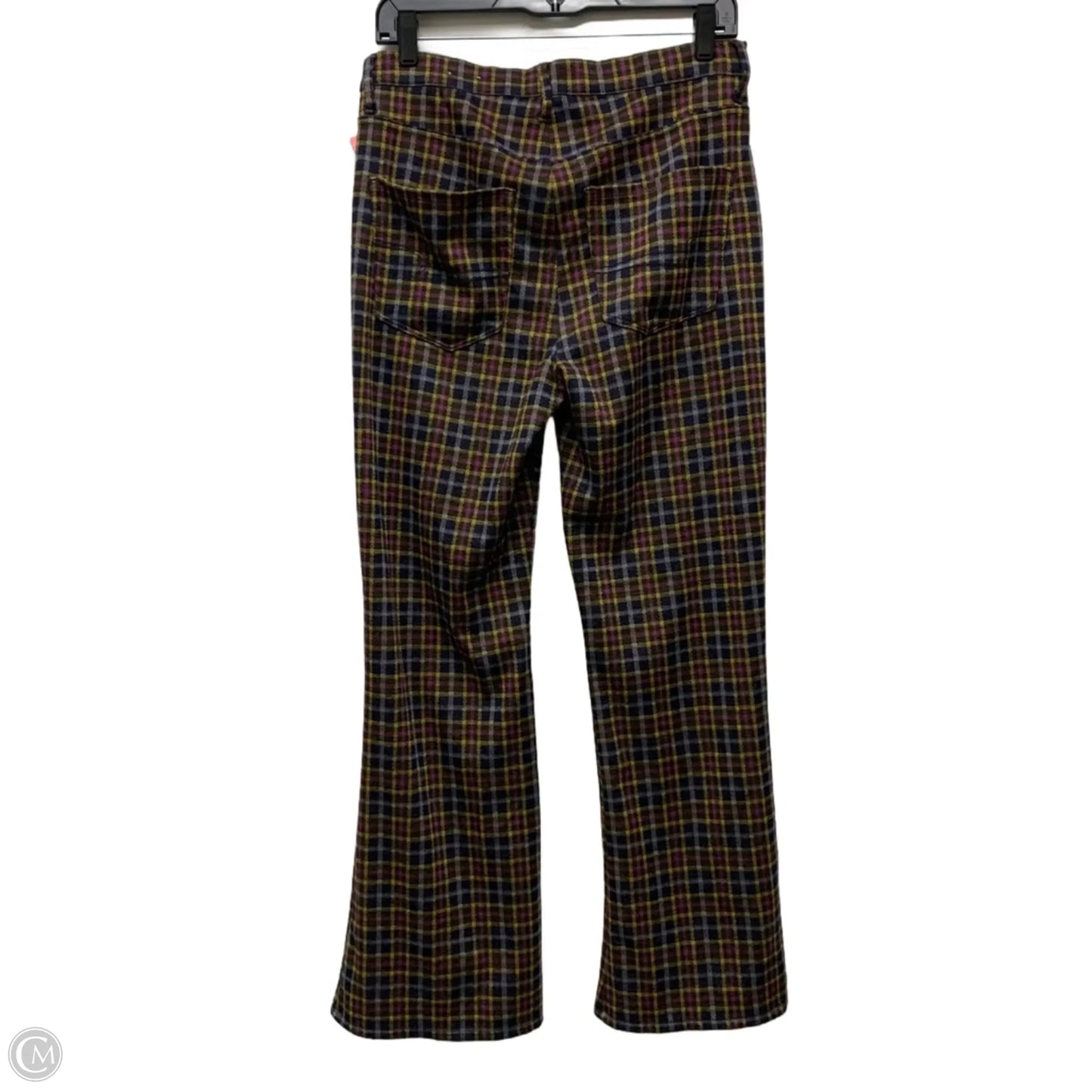 Pants Other By American Eagle In Plaid Pattern, Size: 8