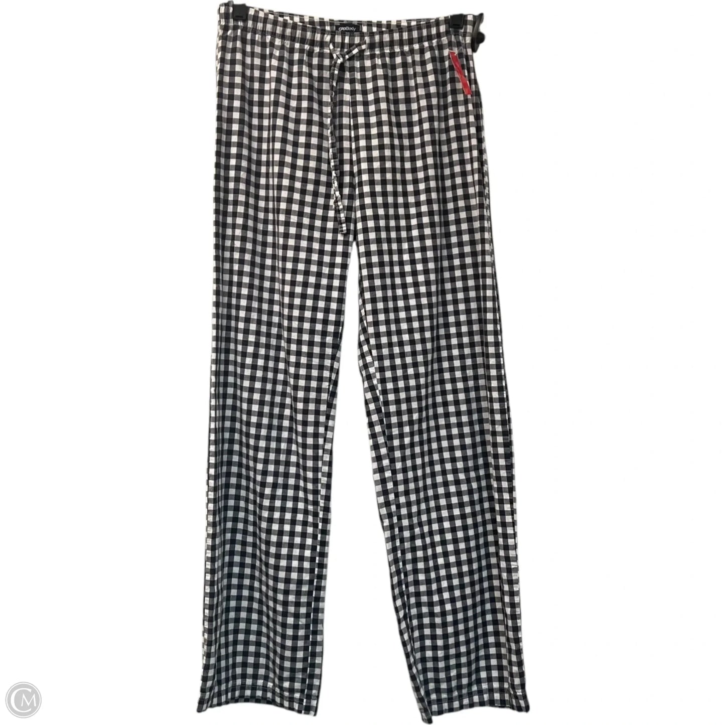 Pants Lounge By Gap In Blue & White, Size: Xs