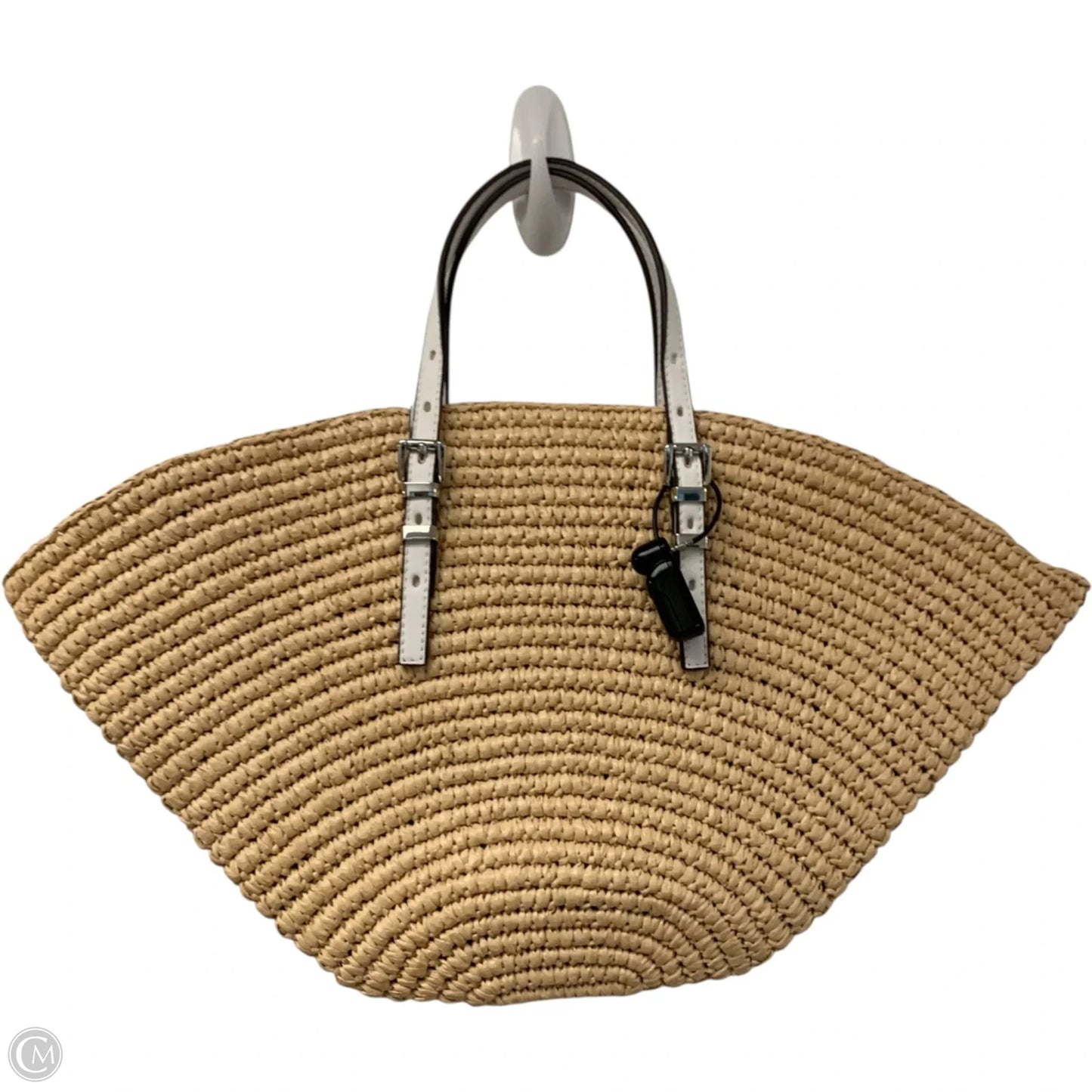 Tote Designer By Michael Kors, Size: Small