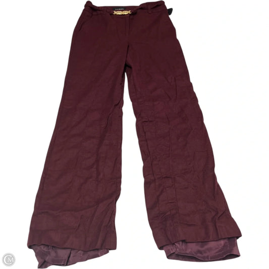 Pants Other By Talbots In Red, Size: 4