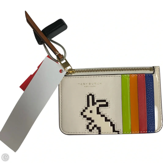 Id/card Holder Designer By Tory Burch, Size: Medium
