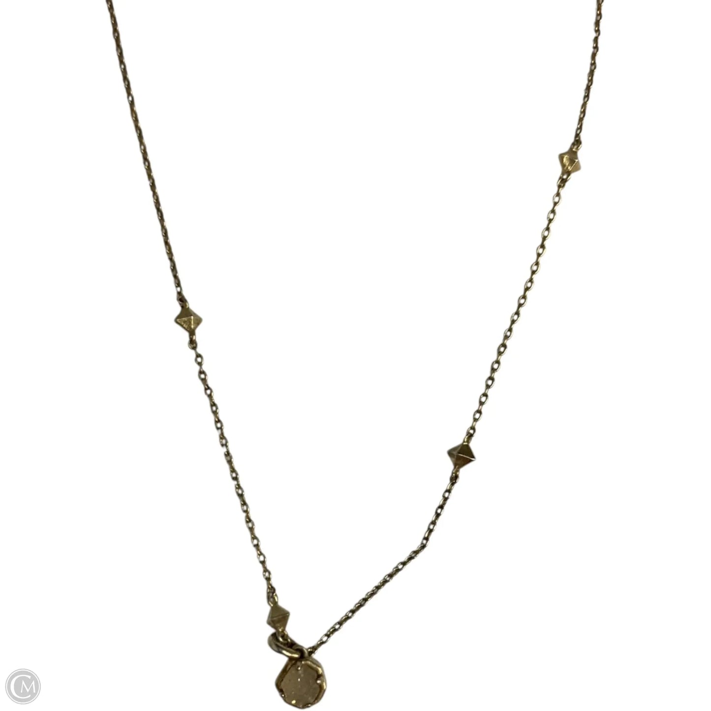 Necklace Pendant By Kendra Scott