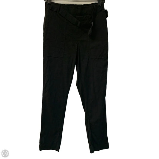 Athletic Pants By Athleta In Black, Size: S