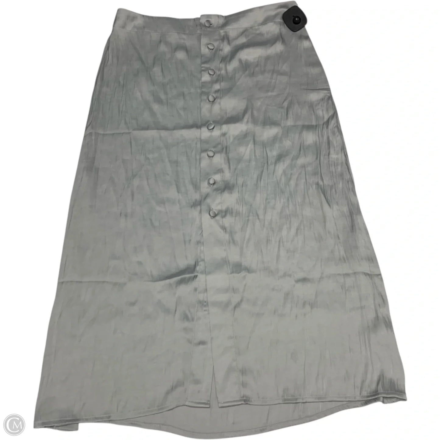 Skirt Midi By Free People In Grey, Size: M