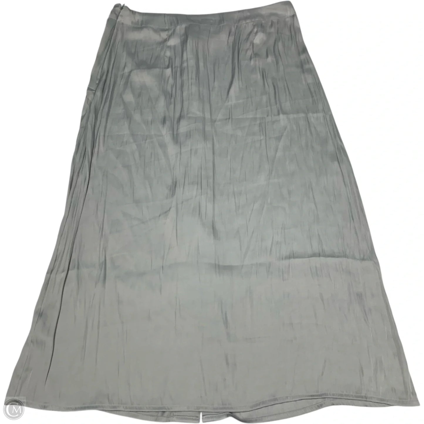 Skirt Midi By Free People In Grey, Size: M