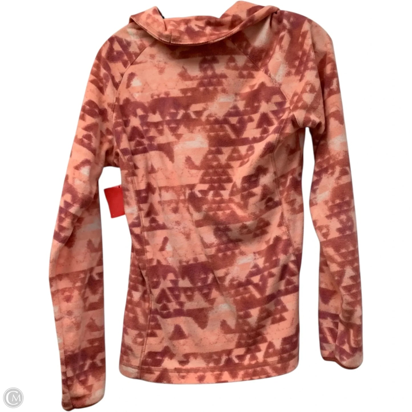 Athletic Fleece By Columbia In Pink, Size: M