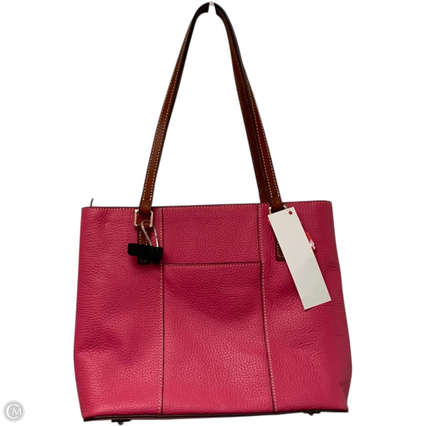 Tote Designer By Dooney And Bourke, Size: Medium