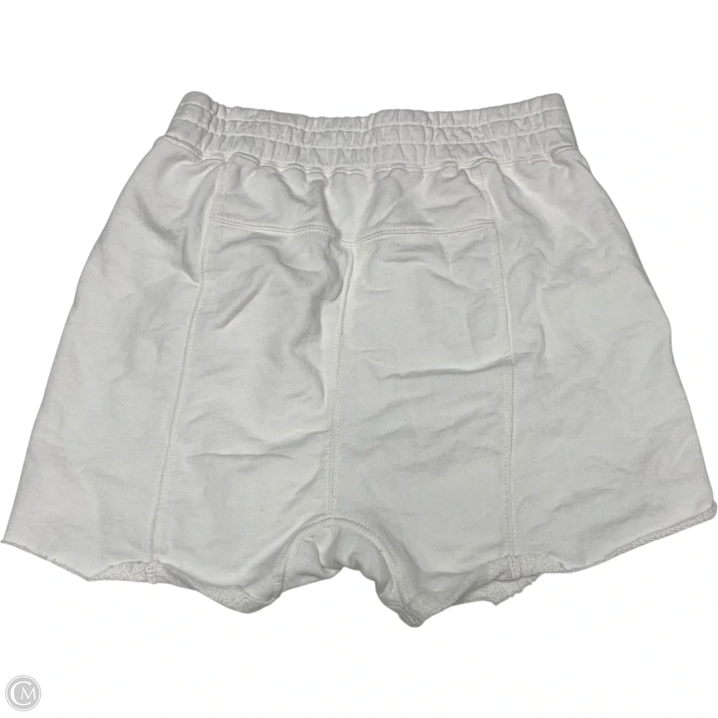 Shorts By Free People In White, Size: S