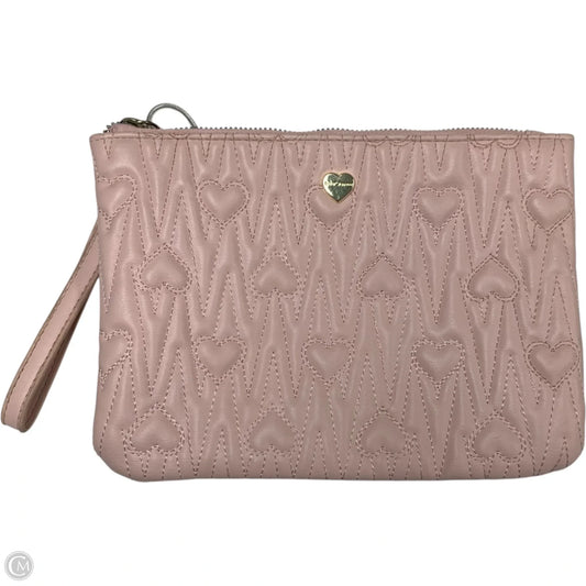 Wristlet By Betsey Johnson, Size: Large
