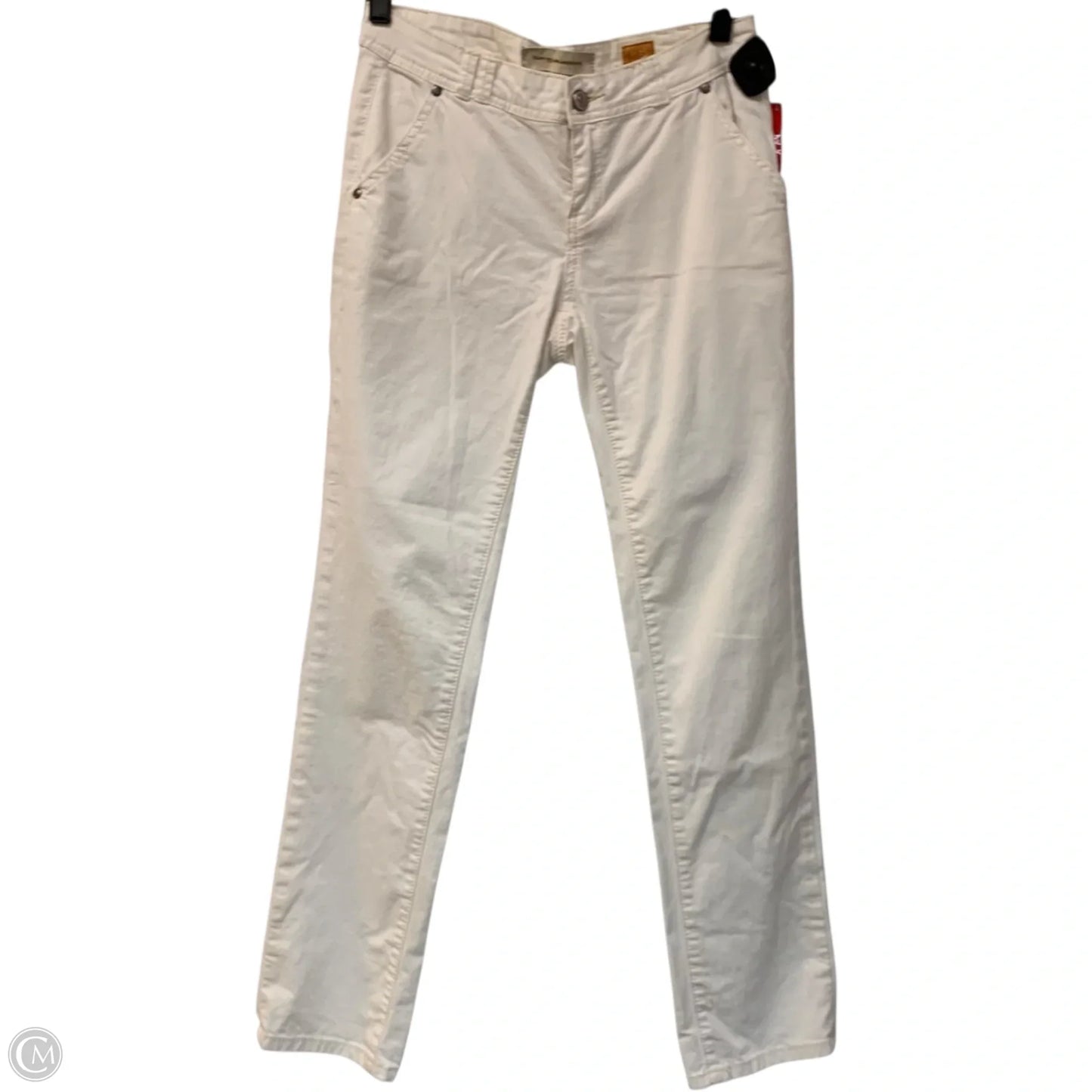 Pants Chinos & Khakis By Pilcro In White, Size: 2