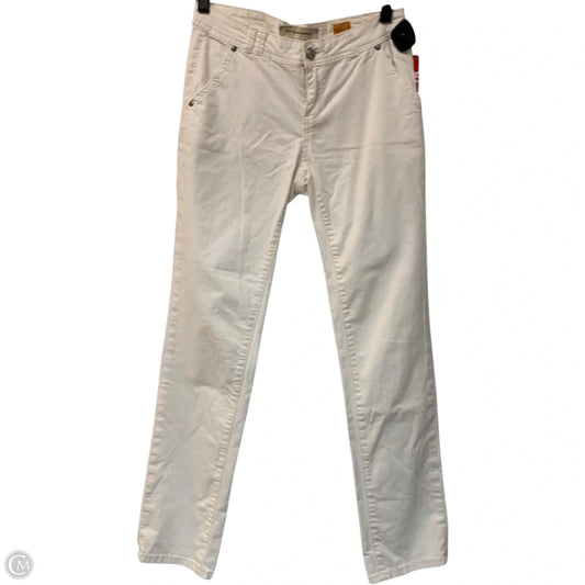 Pants Chinos & Khakis By Pilcro In White, Size: 2