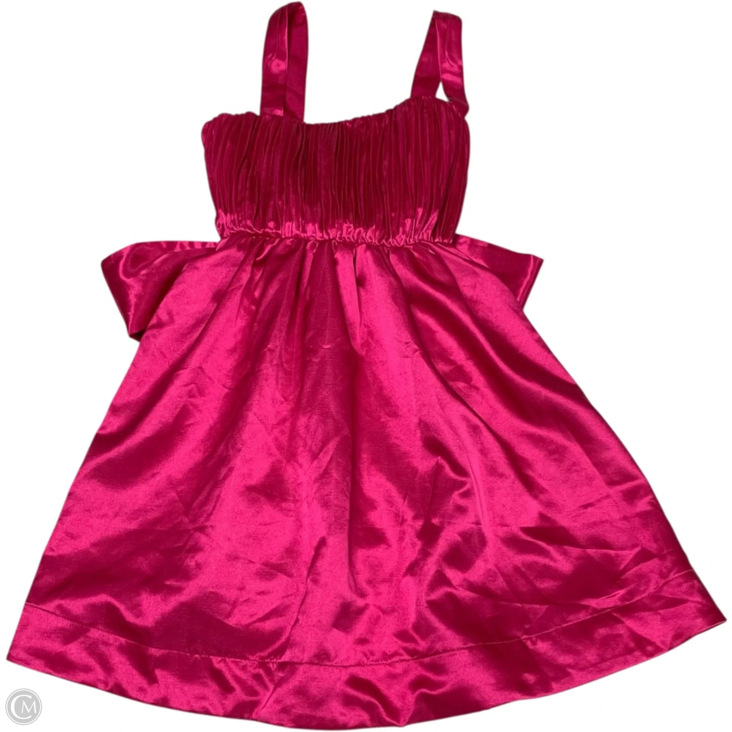 Dress Party Short By Maeve In Pink, Size: Xs