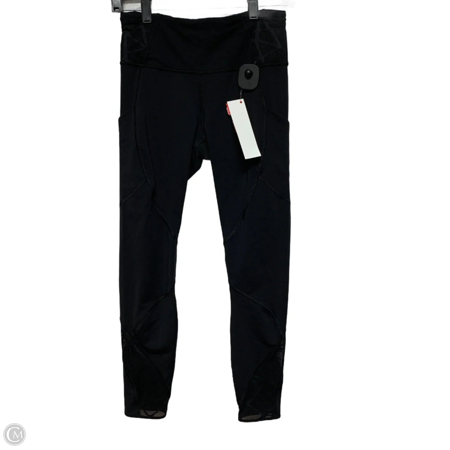 Athletic Leggings By Lululemon In Black, Size: S