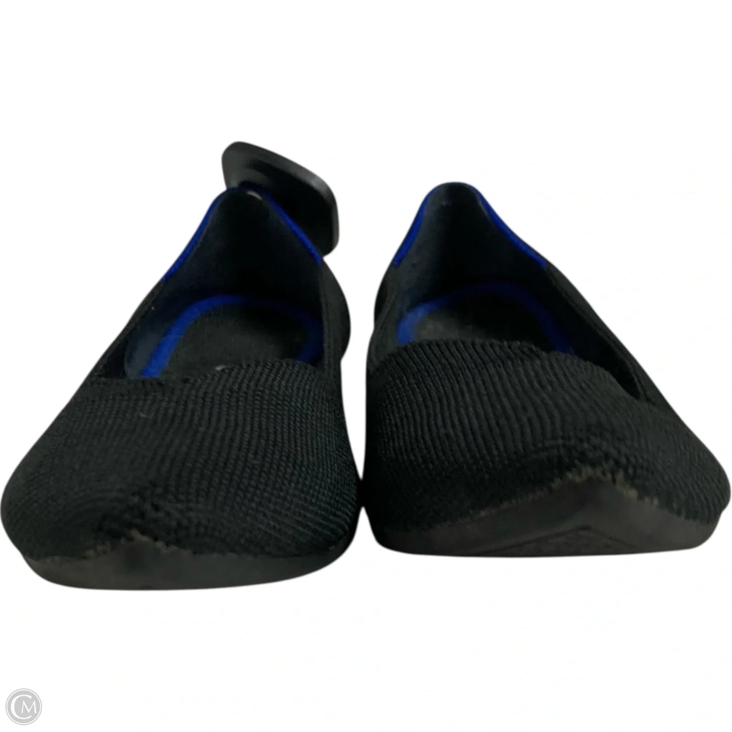 Shoes Flats By Rothys In Black, Size: 8