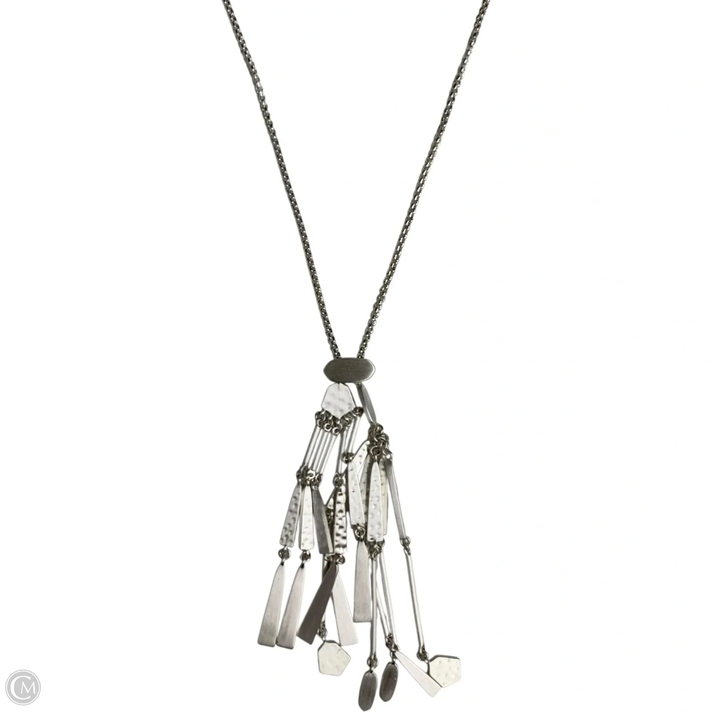 Necklace Lariat & Y-drop By Kendra Scott