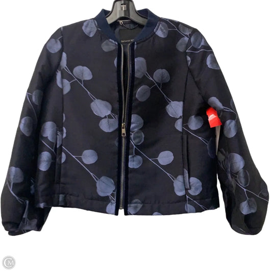 Jacket Other By Banana Republic In Navy, Size: Xxsp