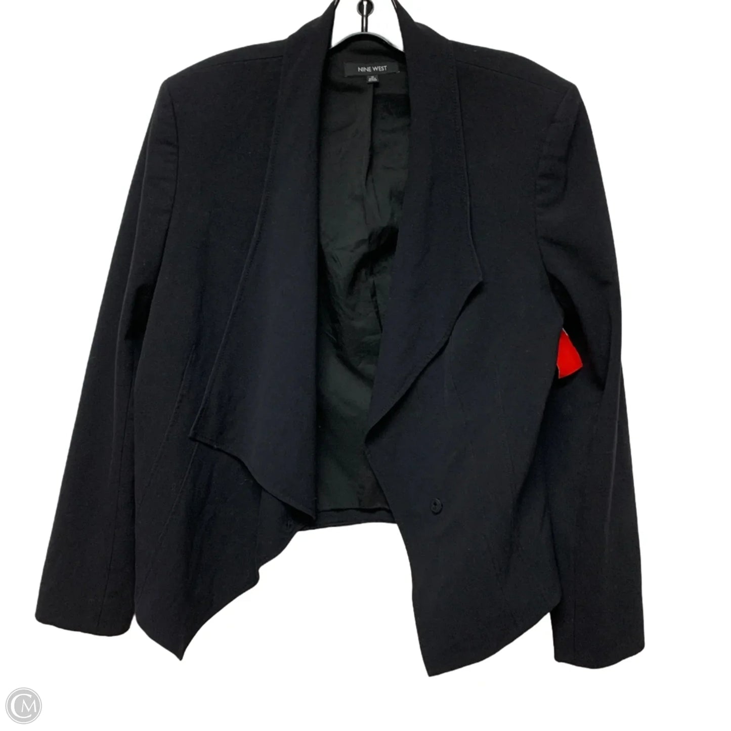 Blazer By Nine West In Black, Size: L