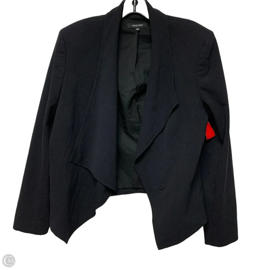 Blazer By Nine West In Black, Size: L