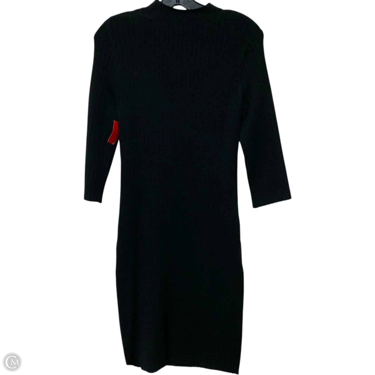 Dress Casual Midi By Trina By Trina Turk In Black, Size: S