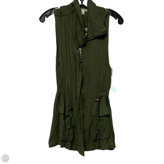 Vest Other By Mi Ami In Green, Size: M