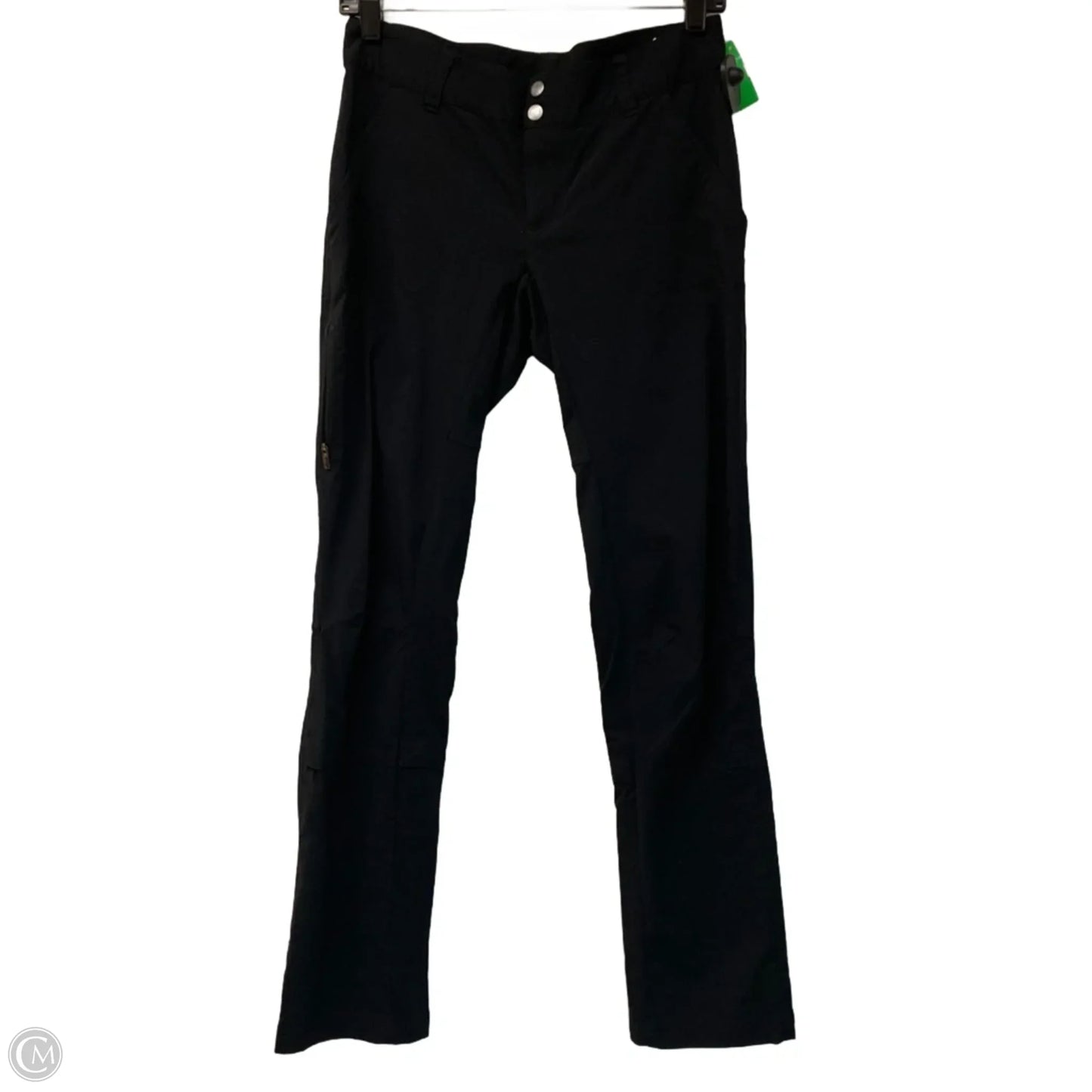 Athletic Pants By Columbia In Black, Size: 6