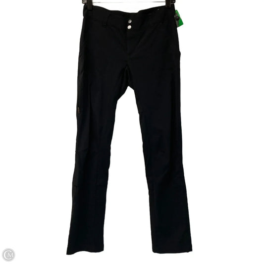 Athletic Pants By Columbia In Black, Size: 6