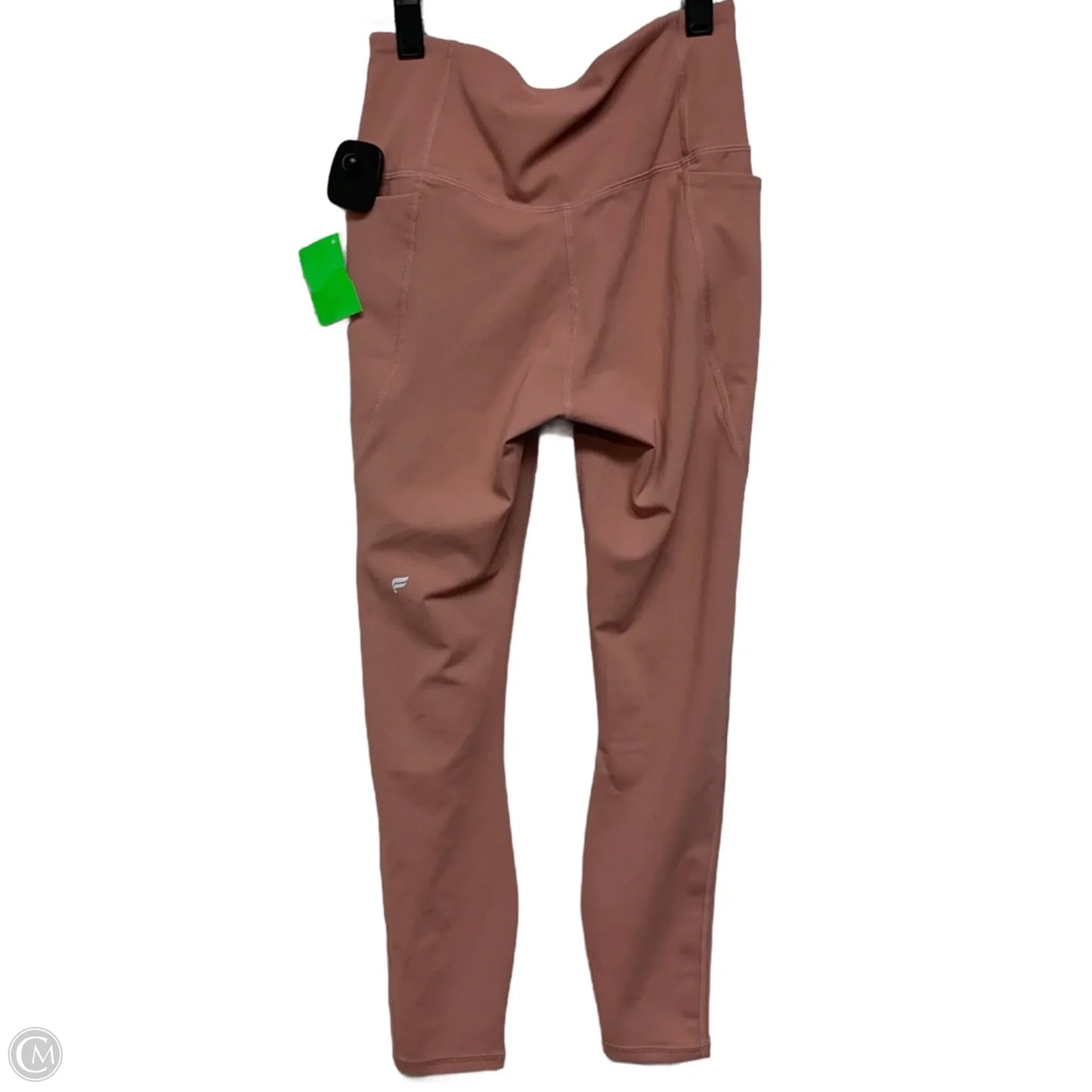 Athletic Leggings By Fabletics In Pink, Size: Xxs