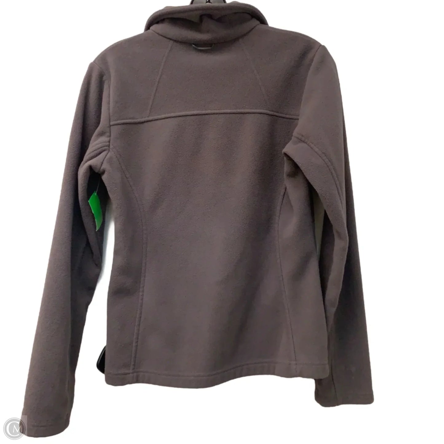 Jacket Fleece By Columbia In Purple, Size: Xs