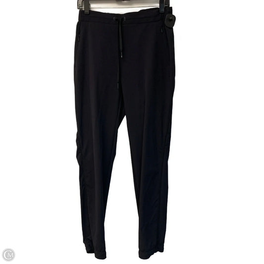 Athletic Pants By On Cloud In Black, Size: S