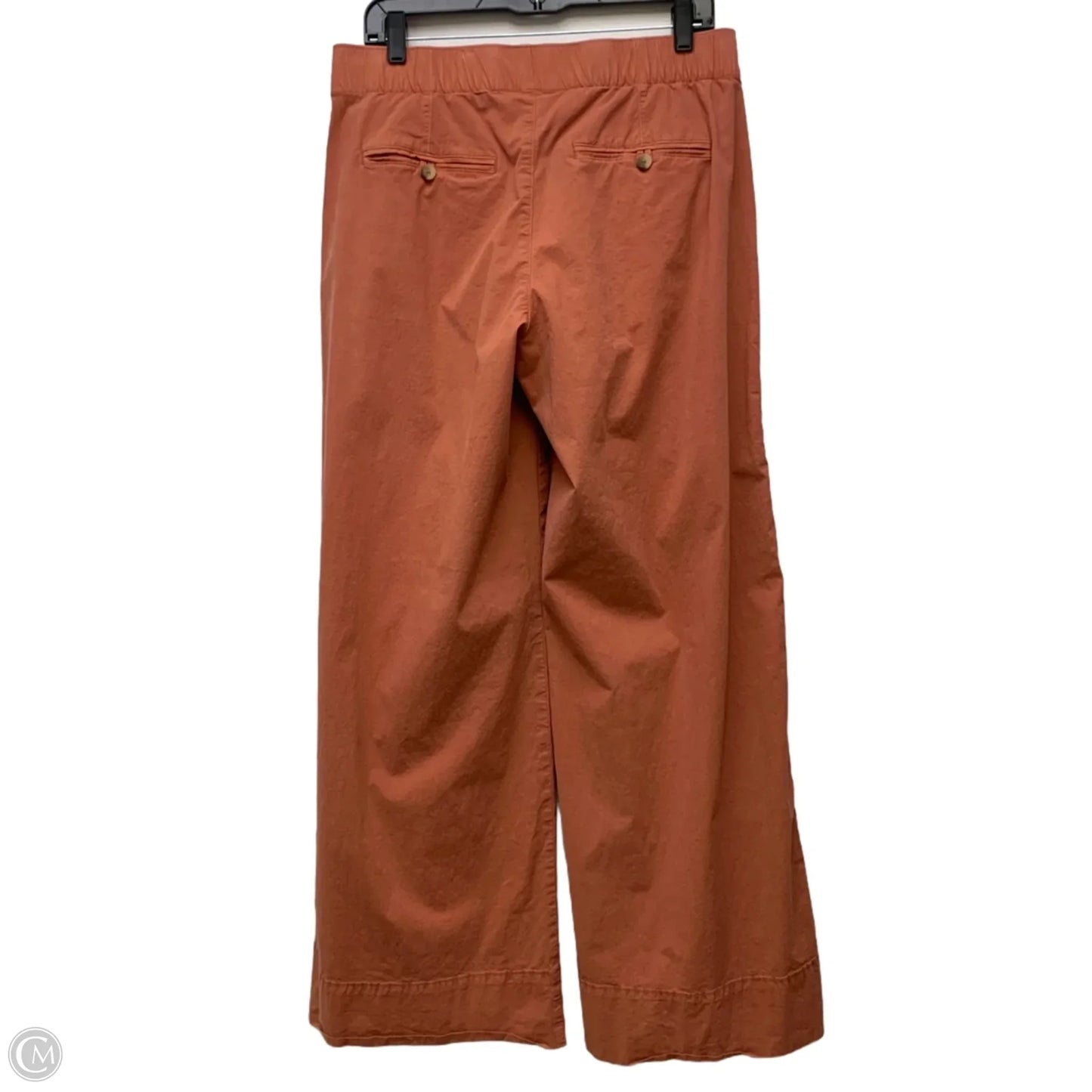 Pants Wide Leg By American Eagle In Coral, Size: 6