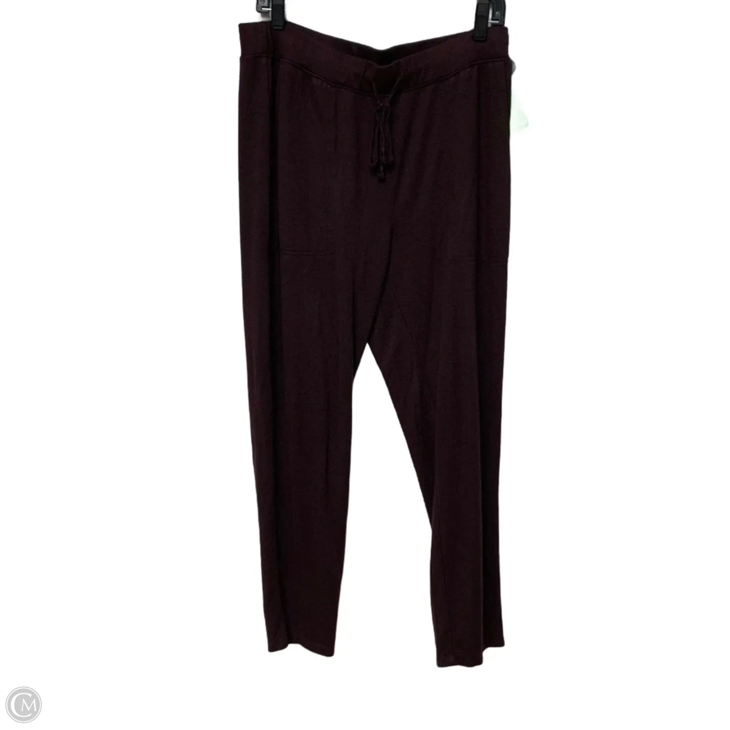 Pants Lounge By Max & Mia In Brown, Size: L