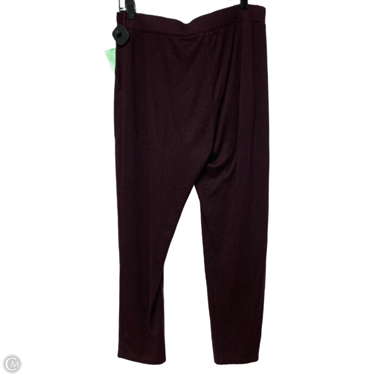 Pants Lounge By Max & Mia In Brown, Size: L