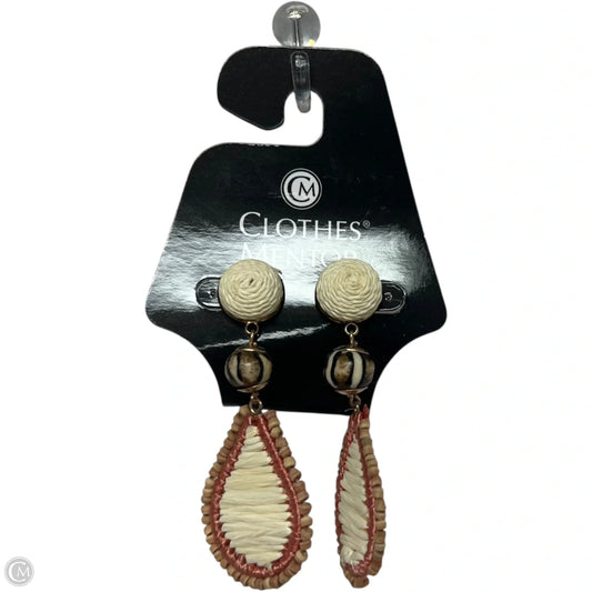 Earrings Dangle/drop By Clothes Mentor