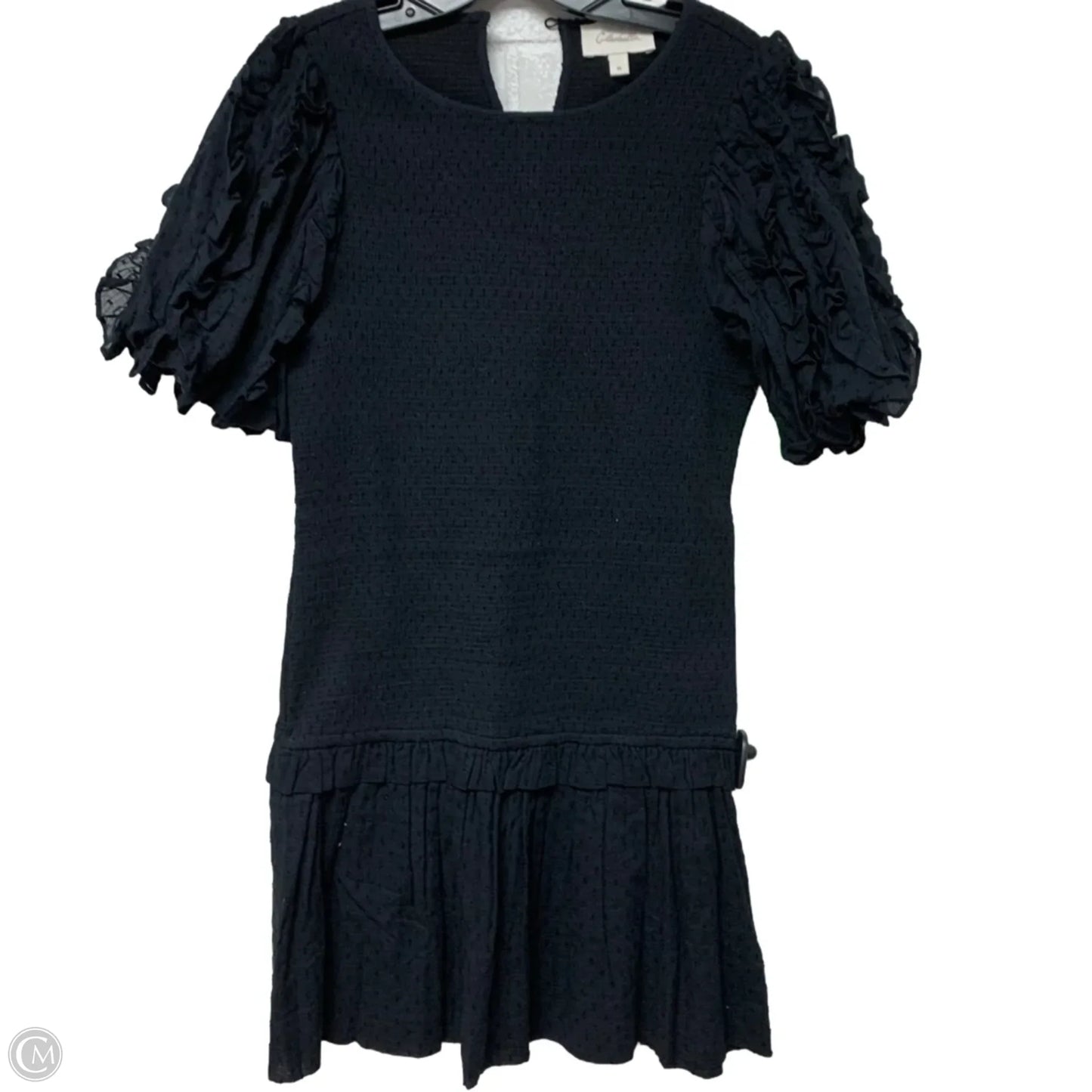 Dress Casual Short By Cleobella In Black, Size: M