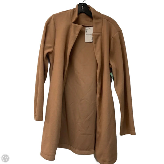 Top Long Sleeve By Lucky Brand In Grey, Size: Xl