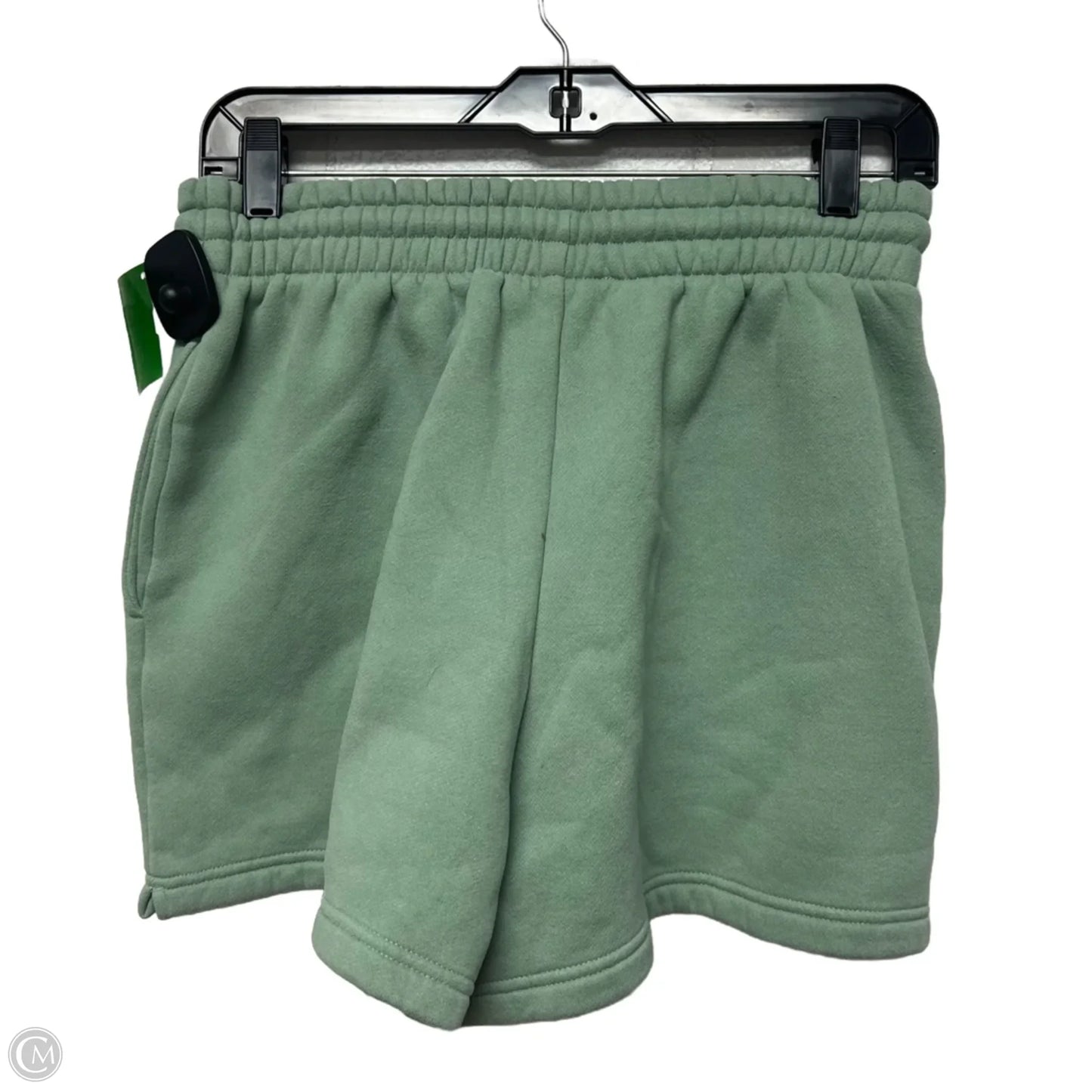 Shorts By White Fox In Green, Size: S