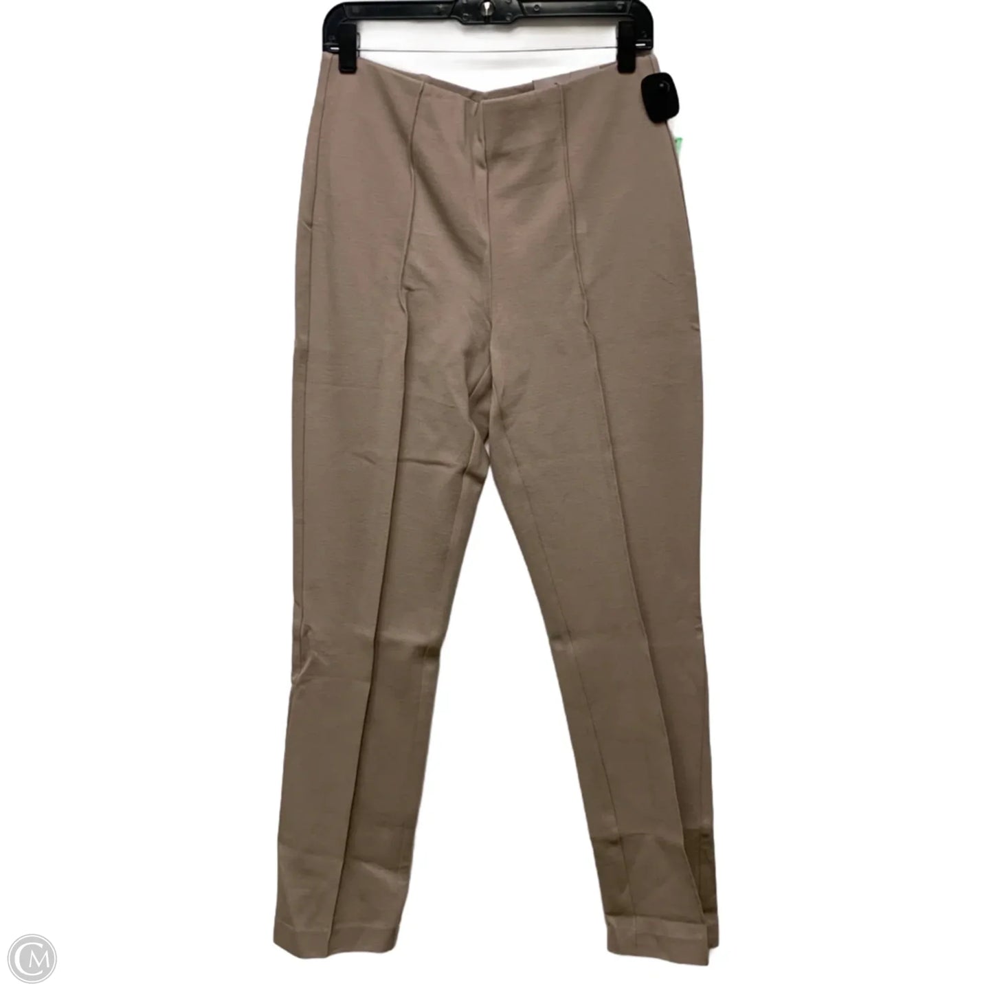 Pants Leggings By Chicos In Tan, Size: 6