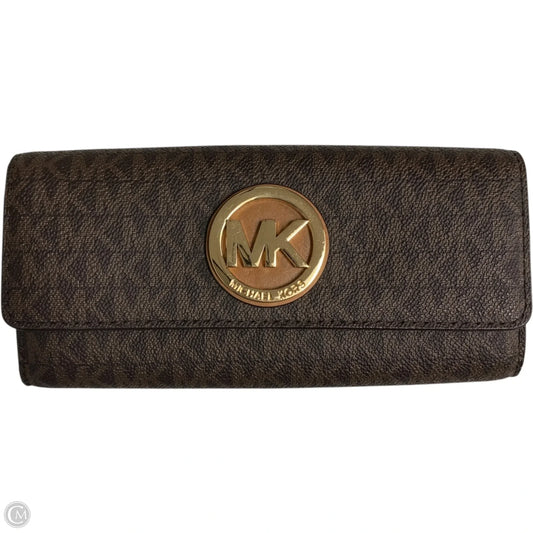 Wallet Designer By Michael Kors, Size: Large