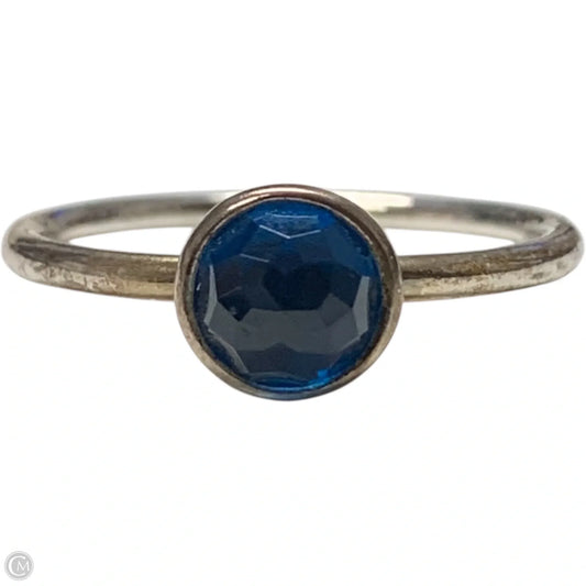 Ring Sterling Silver By Pandora