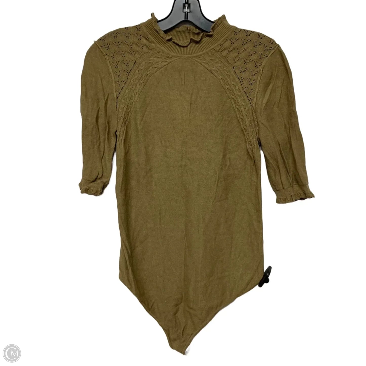 Bodysuit By Free People In Brown, Size: L