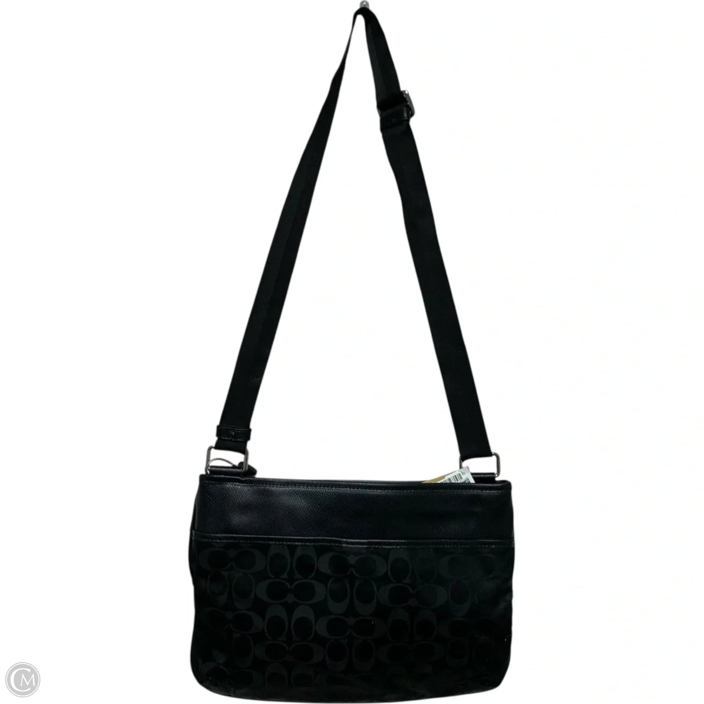 Crossbody Designer By Coach, Size: Large