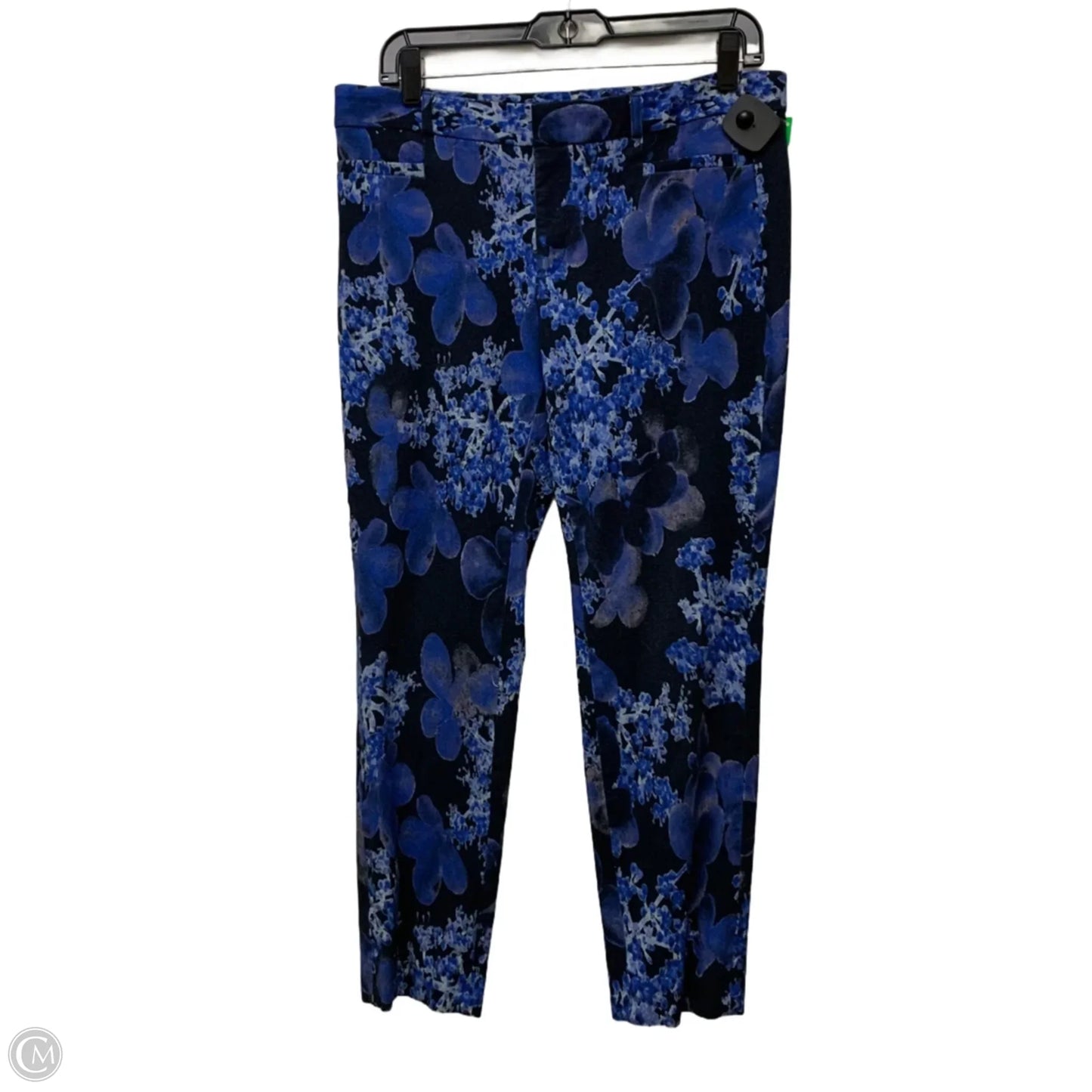 Pants Chinos & Khakis By Banana Republic In Blue, Size: 8