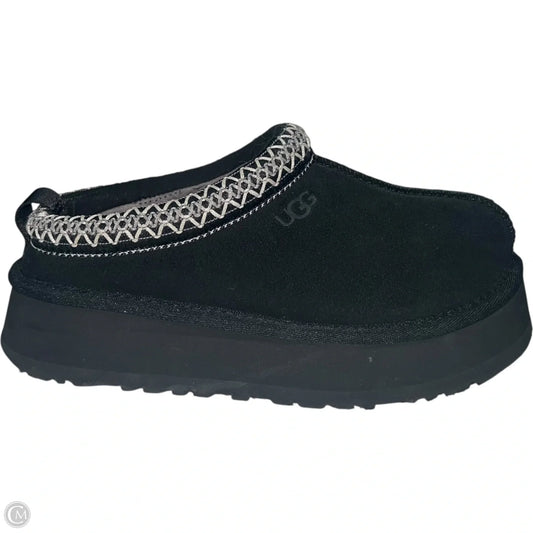 Shoes Designer By Ugg In Black, Size: 6