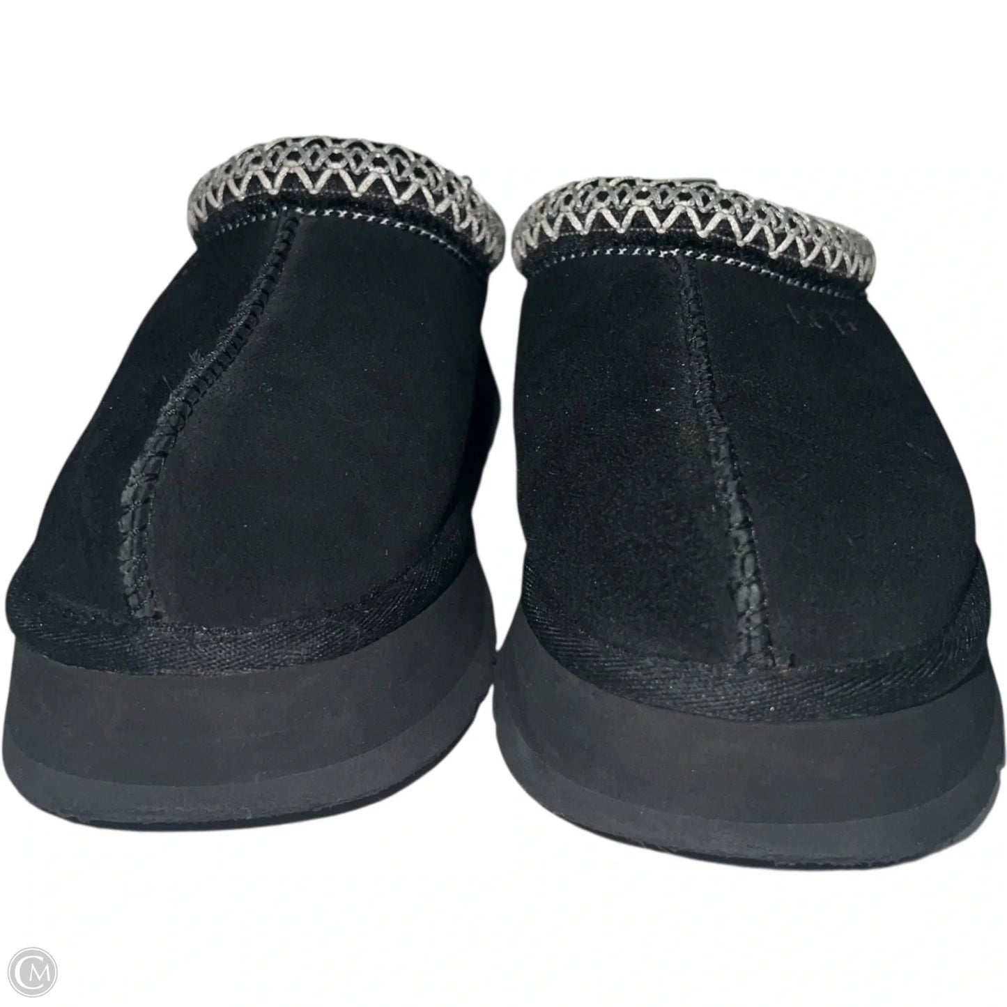 Shoes Designer By Ugg In Black, Size: 6